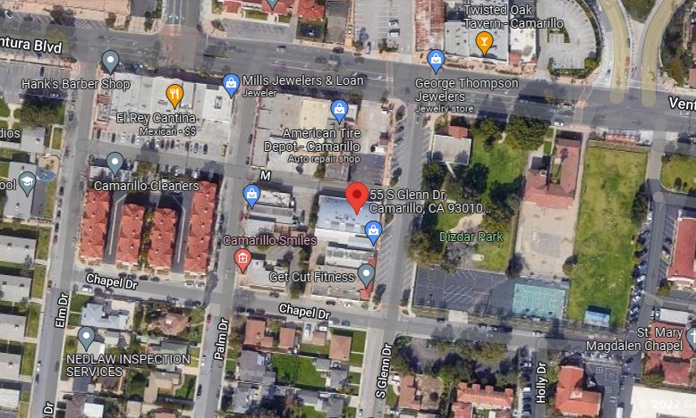 55-67 S Glenn Dr,Camarillo,CA,93010,US Addison,CA